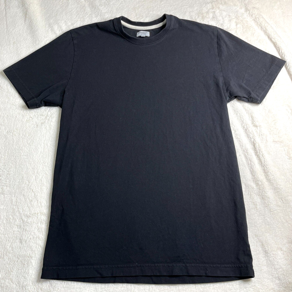 Tomorrows Laundry Shirt Size L Classic Fit black